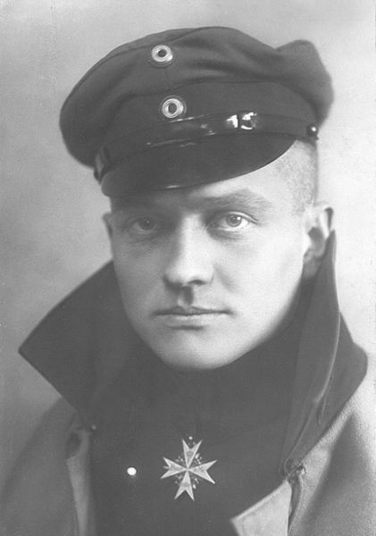 Manfred Albrecht Freiherr von Richthofen a.k.a. Красный Барон Manfred Albrecht Freiherr von Richthofen a.k.a. Красный Барон